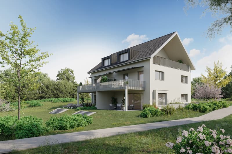 FAMILIENFREUNDLICH UND KOMFORTABEL WOHNEN / HAUS BL1 (5)