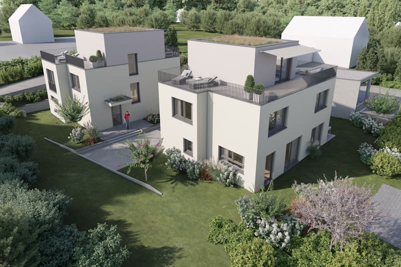 MODERN, FAMILIENFREUNDLICH UND NATURNAH WOHNEN (HAUS ER2) (1)