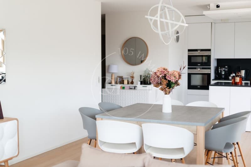Exclusive: Quiet apartment with large private garden (3)