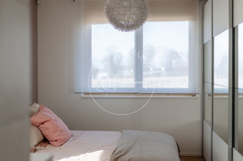 Exclusive: Quiet apartment with large private garden (6)