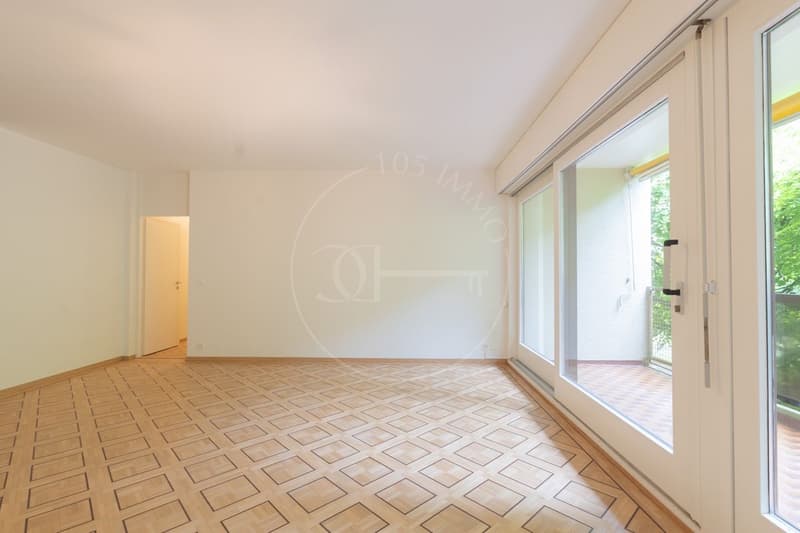 En exclusivité: Appartement rénové dans un environnement privilégié (2)