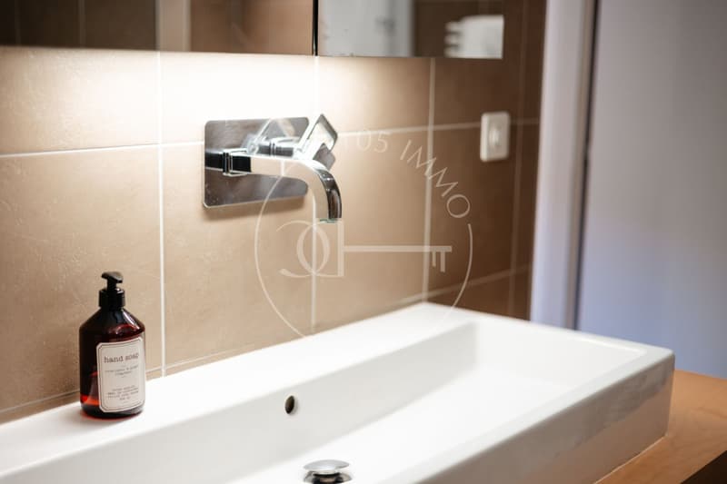 En exclusivité - Superbe appartement de charme (8)