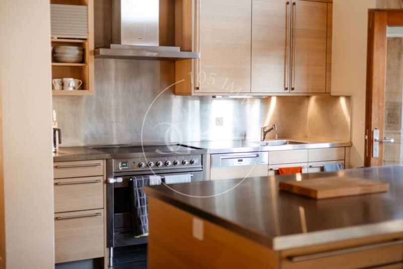 En exclusivité - Superbe appartement de charme (2)