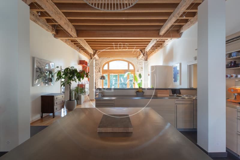 En exclusivité - Superbe appartement de charme (3)