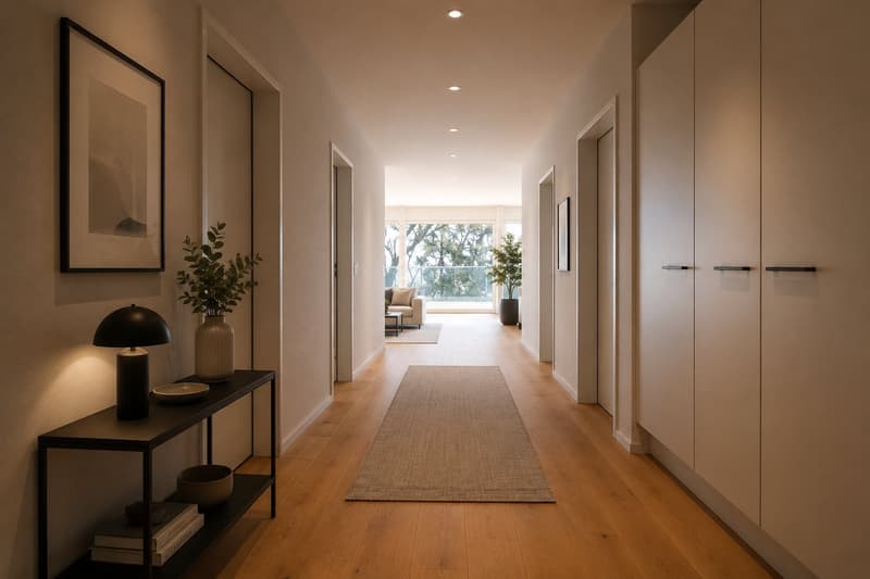 Vivere nel verde con comfort urbano (16)