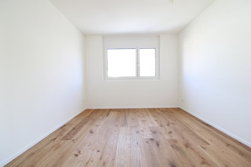 Appartement neuf de 2,5 pièces - Moderne avec caractère de village (6)