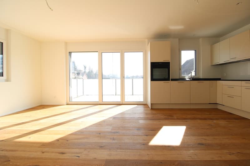 Appartement neuf de 2,5 pièces - Moderne avec caractère de village (5)