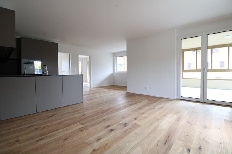 Appartamento moderno 4.5 locali con terrazza spaziosa a Kreuzlingen (1)