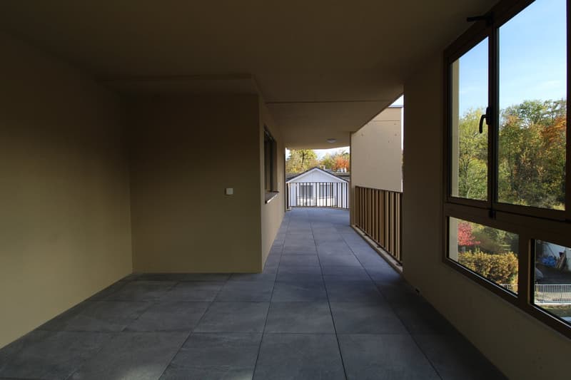 Appartamento moderno 4.5 locali con terrazza spaziosa a Kreuzlingen (10)