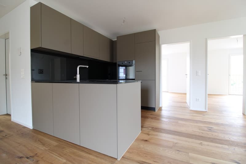 Appartamento moderno 4.5 locali con terrazza spaziosa a Kreuzlingen (4)