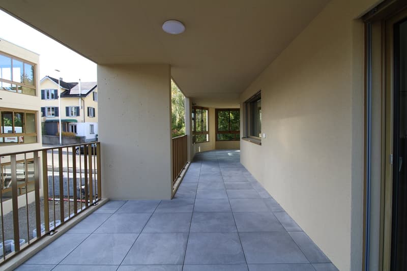 Appartamento moderno 4.5 locali con terrazza spaziosa a Kreuzlingen (11)