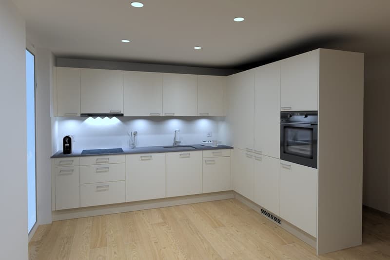 Neubauprojekt – 2.5 Zimmerwohnung zu vermieten (4)