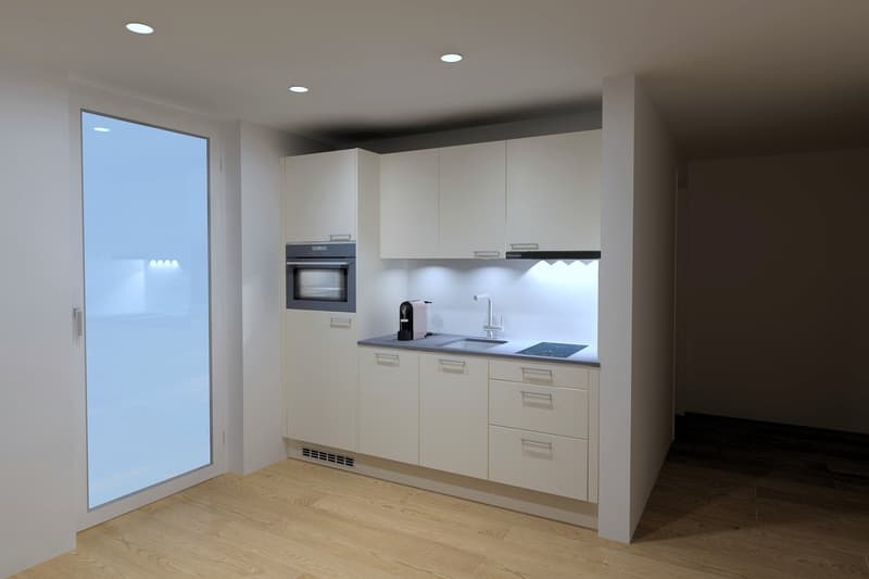 Progetto di costruzione nuova – Appartamento/studio di 1,5 locali in affitto (4)