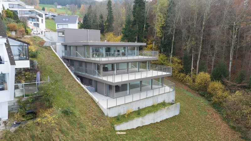 Wohnen im Grünen mit urbanem Komfort (21)