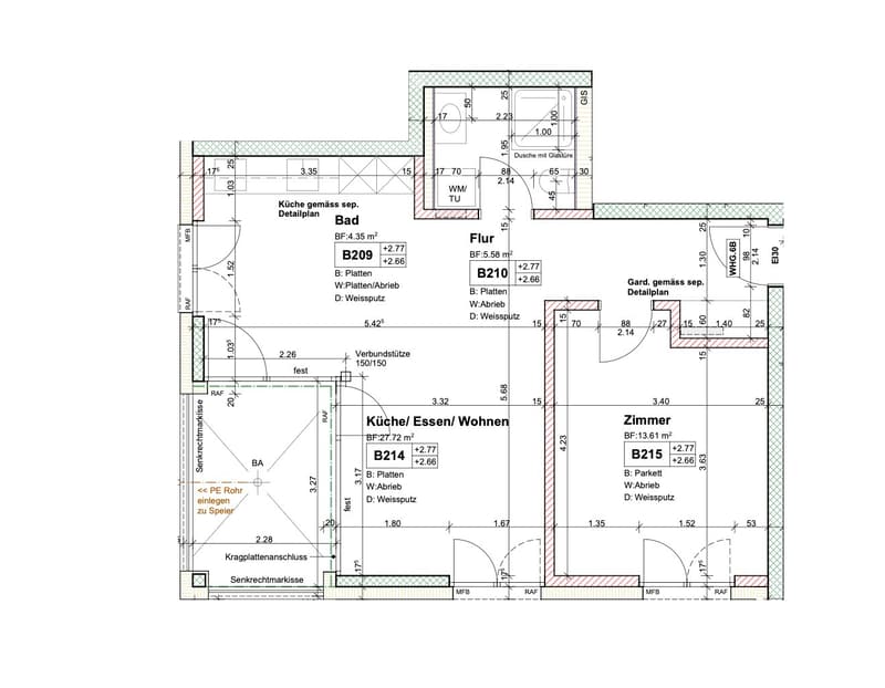 Appartamento accogliente e luminoso di 2,5 locali (1° piano) (6)