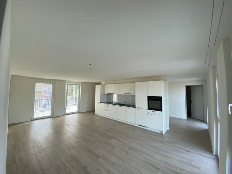 Charmante 4.5-Zimmer-Wohnung im Erdgeschoss in Heiden (1)