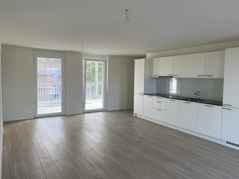 Charmante 4.5-Zimmer-Wohnung im Erdgeschoss in Heiden (3)