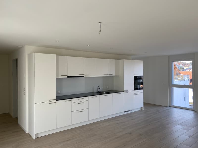 Charmante 4.5-Zimmer-Wohnung im Erdgeschoss in Heiden (2)