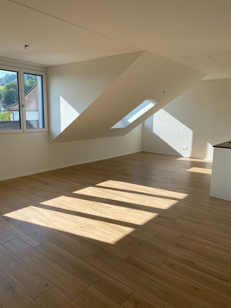 Stilvoll wohnen in moderner 4.5-Zimmerwohnung (1)