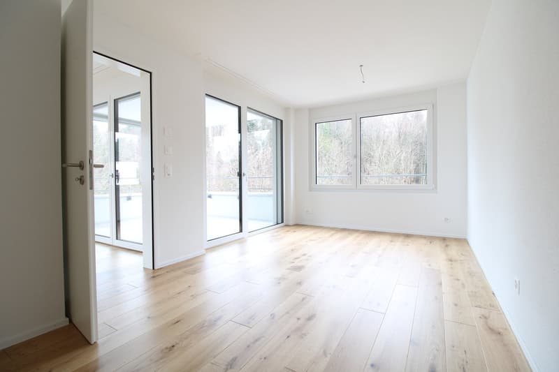 Gemütliche und grosszügige 4.5 Zimmer-Wohnung (2)