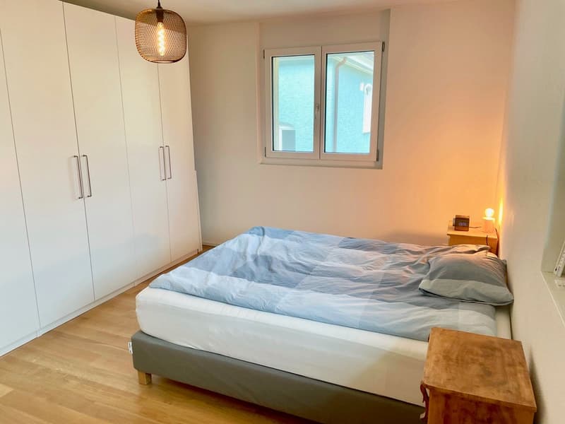 Stilvolle 3.5-Zimmerwohnung mit grosser Terrasse in Arbon (4)