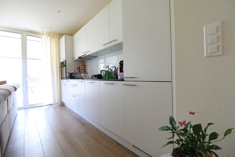 Stilvoll wohnen in moderner 2.5-Zimmerwohnung (4)