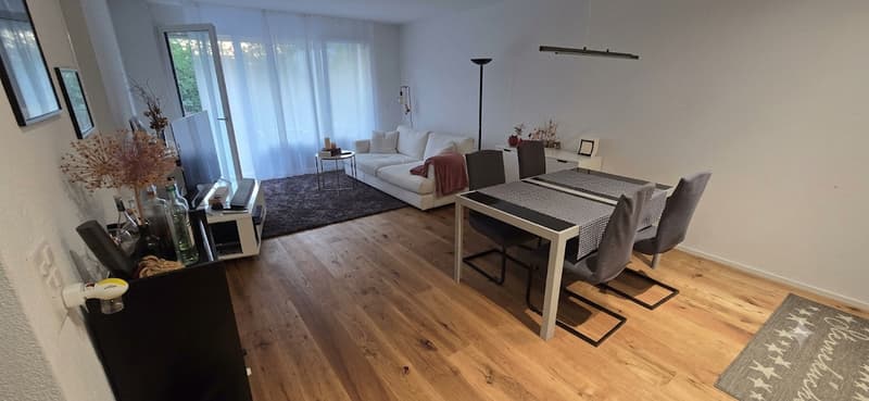 Moderne 2.5-Zimmer-Wohnung mit Stil und Komfort (2)