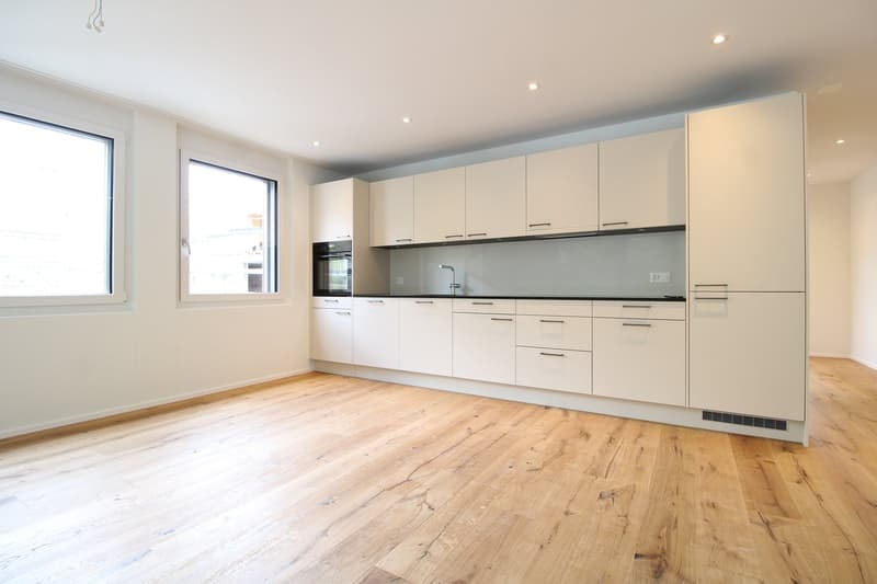 Neubauprojekt/Erstbezug - Charmante 2.5 Zimmerwohnung (1)