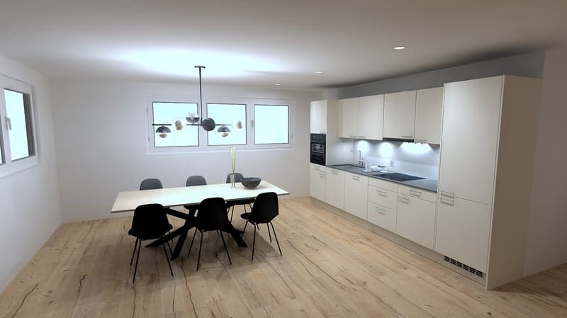 Charmante 4.5 Zimmer-Neubauwohnung (7)