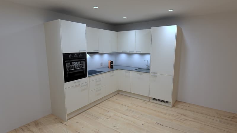Neubauprojekt/Erstbezug - Charmante 2.5 Zimmerwohnung (4)
