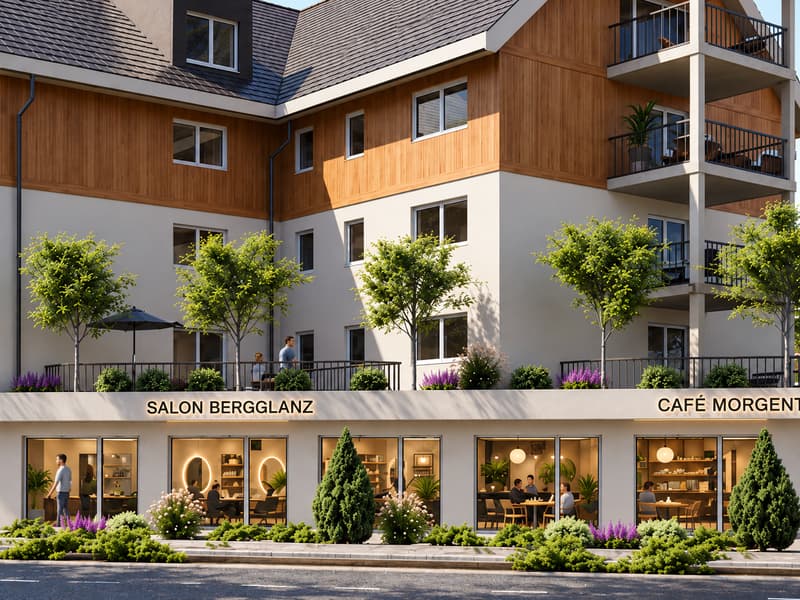 Diverse Gewerbeflächen zu vermieten (1)