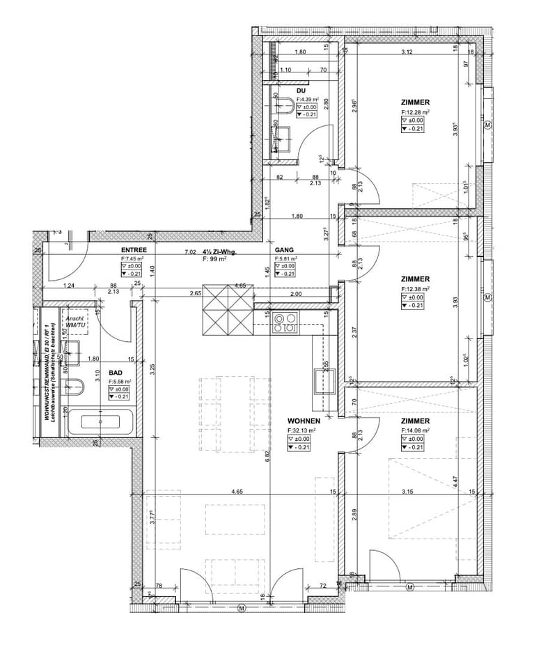 Charmante 4.5-Zimmerwohnung 1. OG (12)