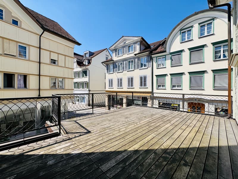 Terrasse