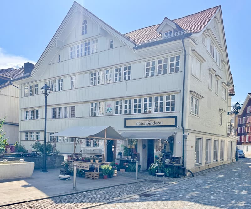 Aussenansicht Ost