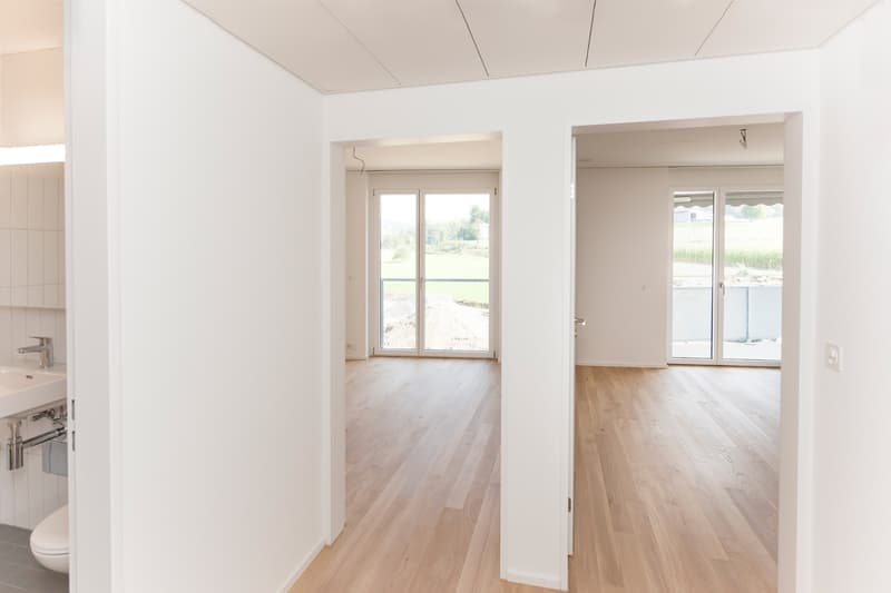 Appartement moderne de 4,5 pièces à l'ouest de la ville de St. Gallen (7)