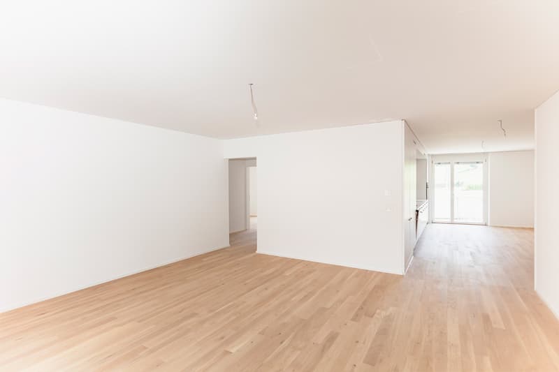 Wohnzimmer/Esszimmer