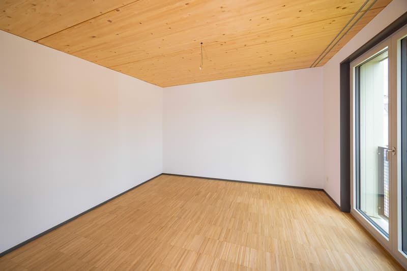 Living in old age from 55 - 2.5-room apartment on the 1st floor (3)