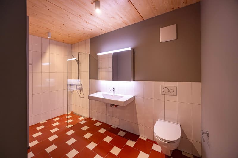Living in old age from 55 - 2.5-room apartment on the 1st floor (5)