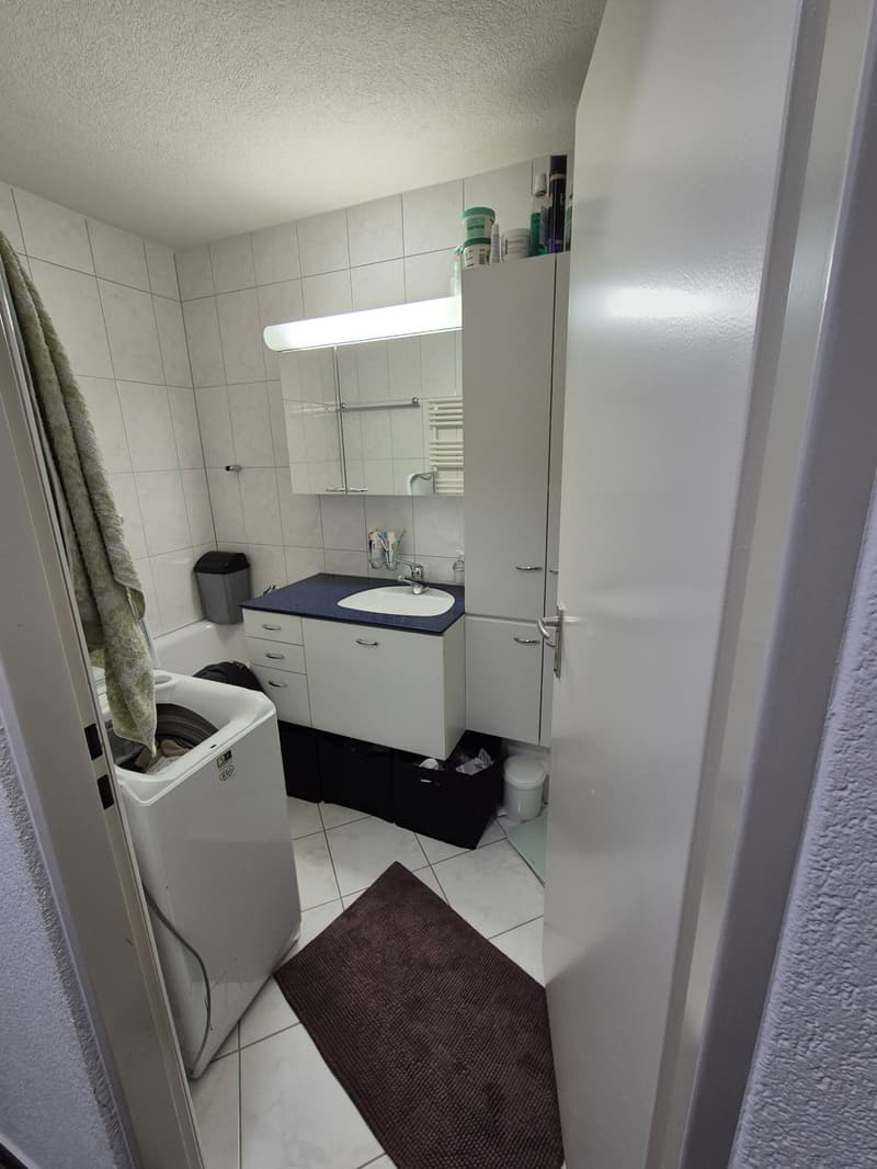 Bad / Dusche / Badewanne