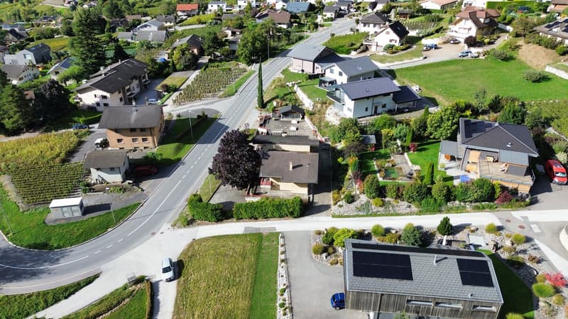 Bellissima Casa a Chamoson (7)