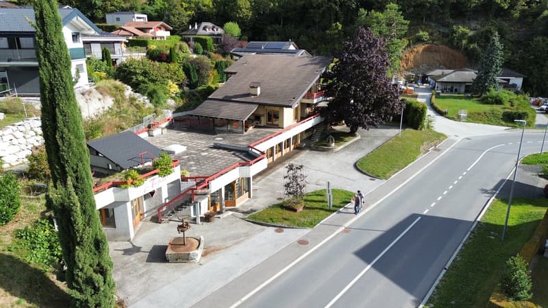 Bellissima Casa a Chamoson (14)