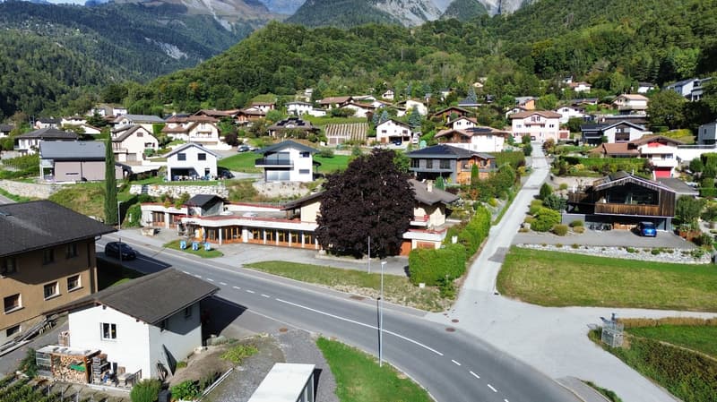Bellissima Casa a Chamoson (12)