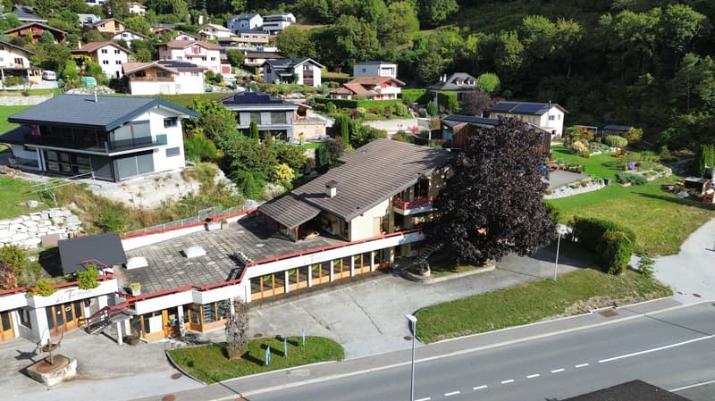 Bellissima Casa a Chamoson (2)