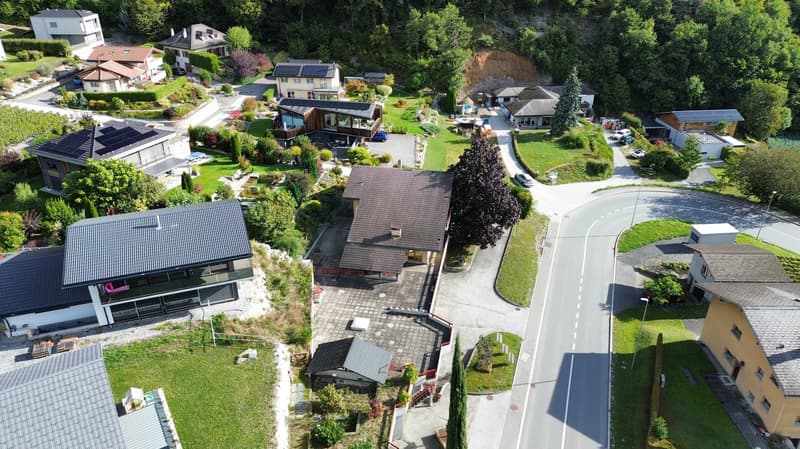 Bellissima Casa a Chamoson (4)