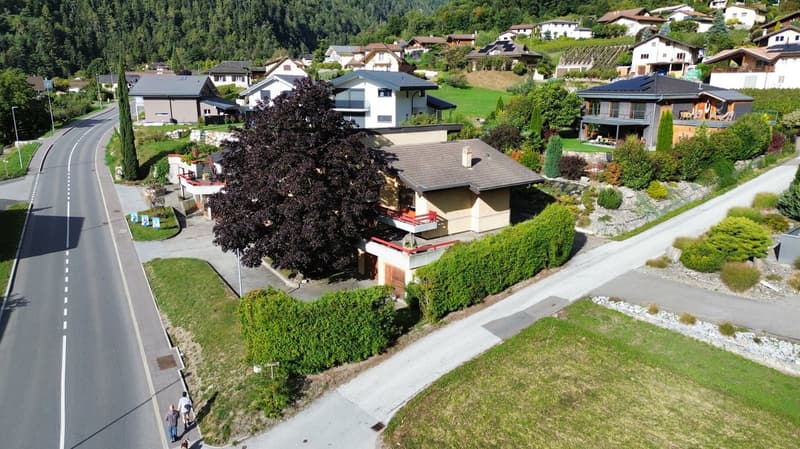 Bellissima Casa a Chamoson (13)