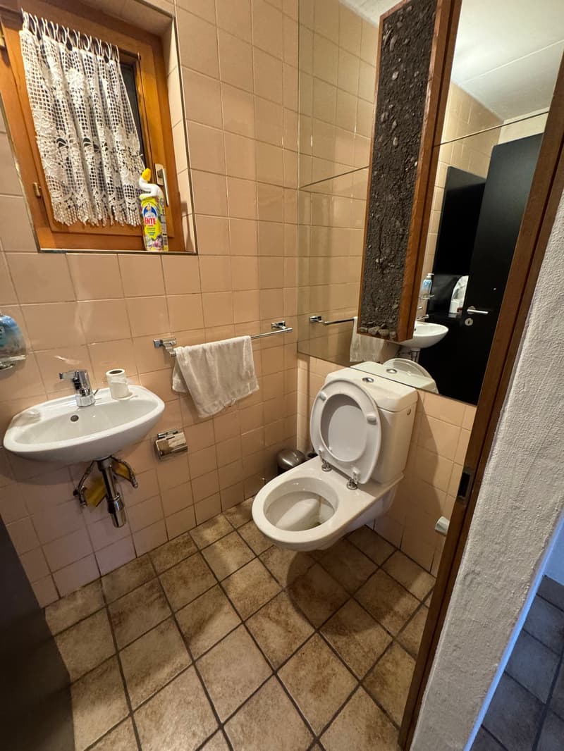 Bellissima Casa a Chamoson (22)