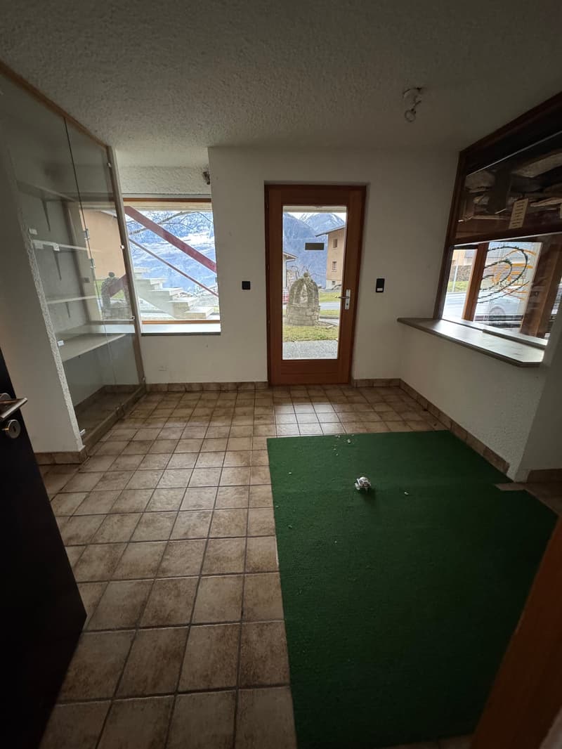 Bellissima Casa a Chamoson (21)