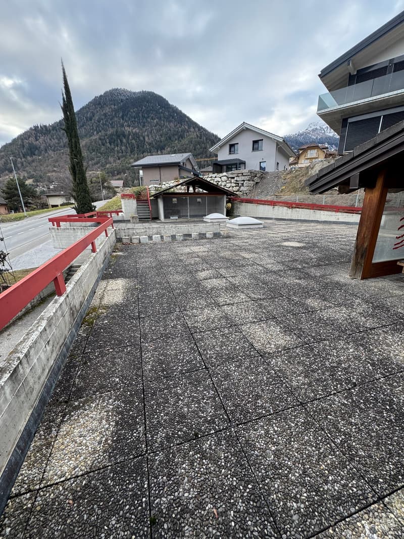 Bellissima Casa a Chamoson (30)