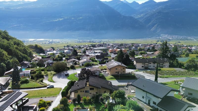 Bellissima Casa a Chamoson (6)