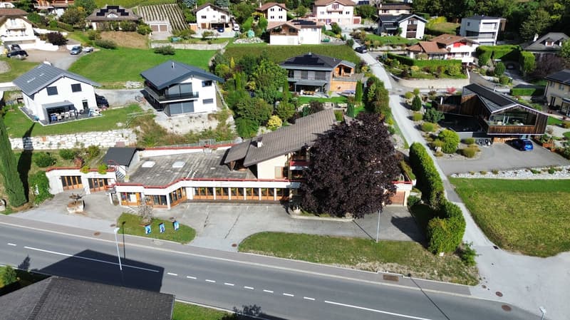 Bellissima Casa a Chamoson (10)